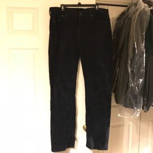 Levi 514 Straight Fit Corduroy Pants
